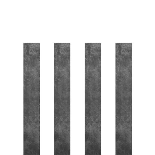 Полоса из нержавеющей стали (AISI 304, ASTM A484) 300x30