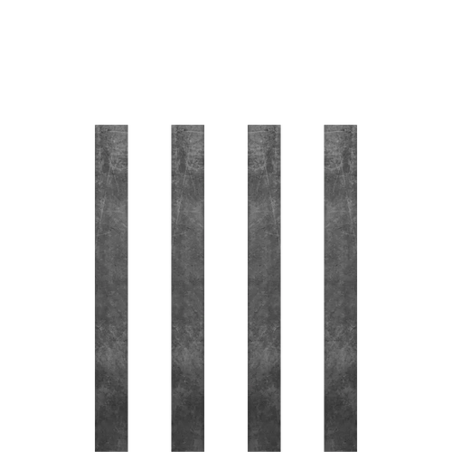 Полоса из нержавеющей стали (AISI 304, ASTM A484) 200x30x6000