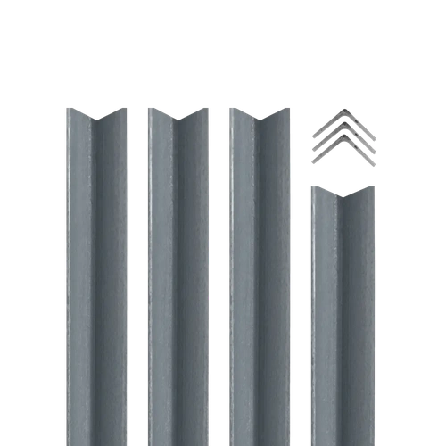 Уголок металлический 45х45х5мм 12м