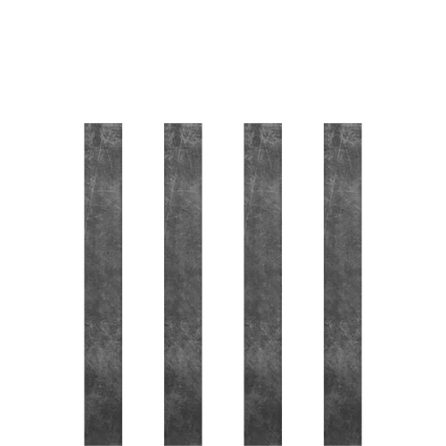 Полоса из нержавеющей стали (AISI 304, ASTM A484) 250x30x6000