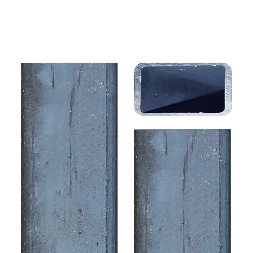 Профильная труба 100×50×3мм (6м.п.)