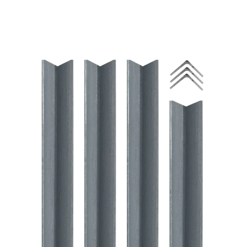 Уголок металлический 40х40х4мм 6м