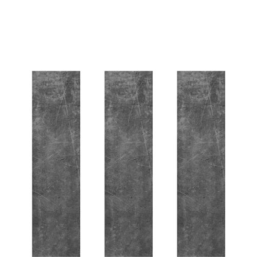 Полоса из нержавеющей стали (AISI 304, ASTM A484) 600x60x6000