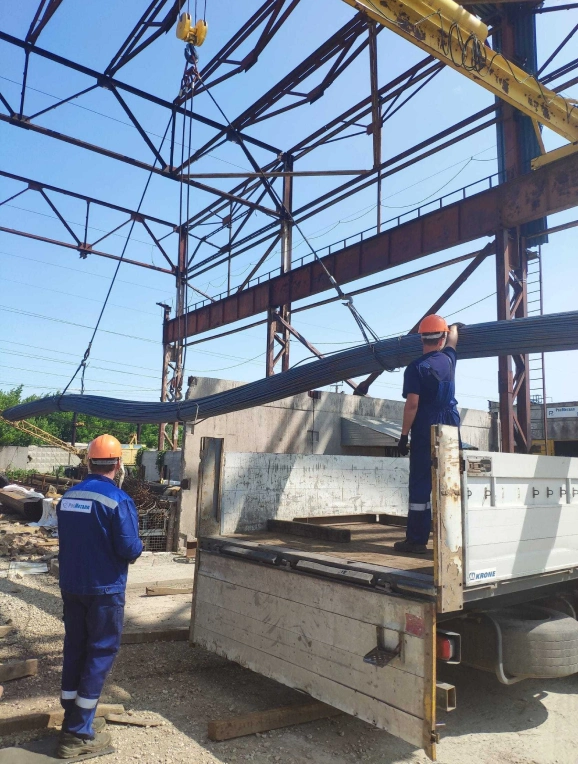 О компании Росметалл